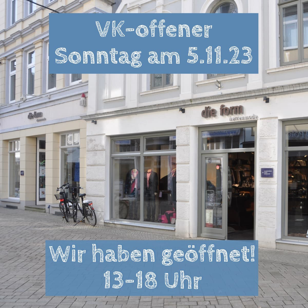 Am kommenden Sonntag ist verkaufsoffener Sonntag 398724587_2135610200117604_8372844700054304211_n