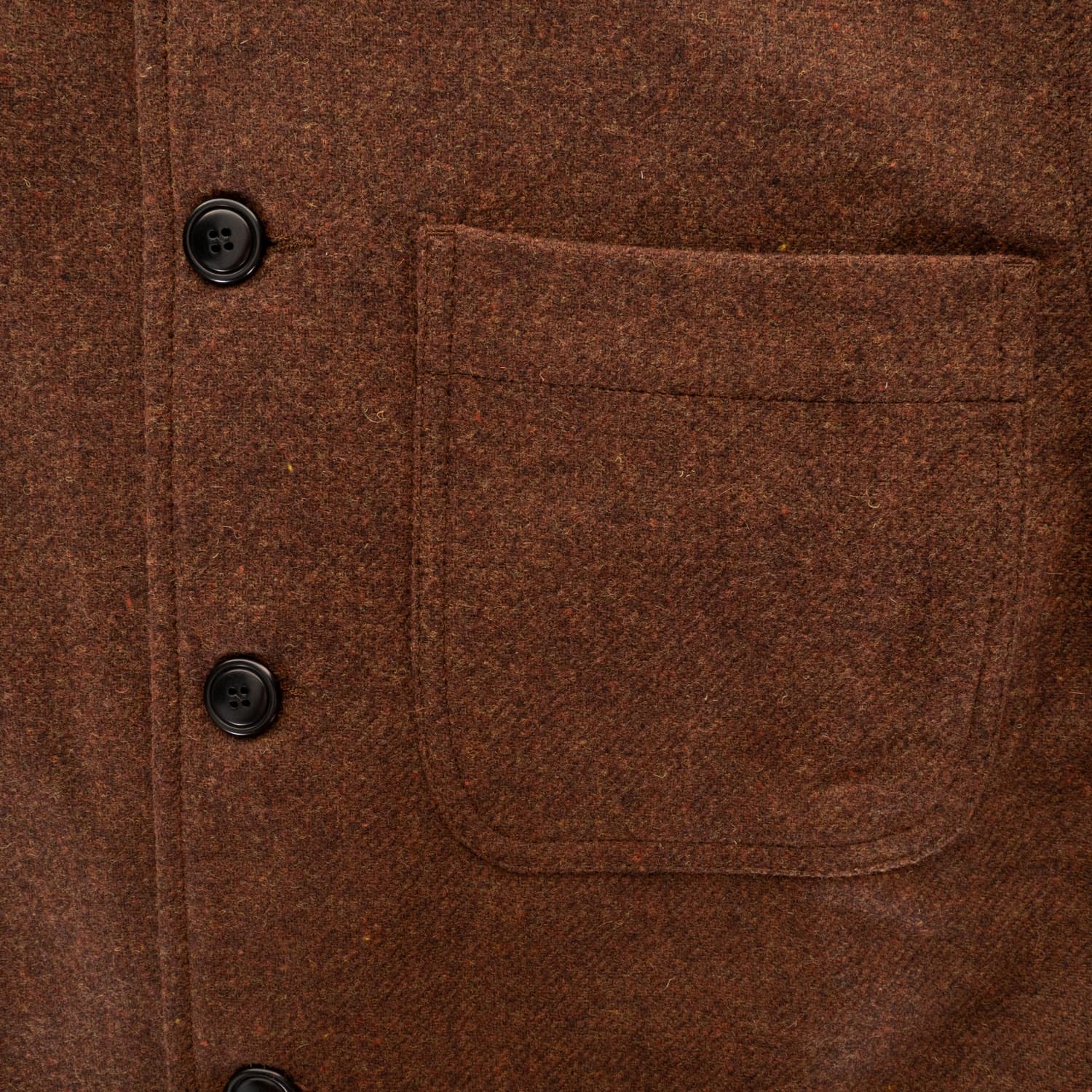 Worker's Tweed Jacke
