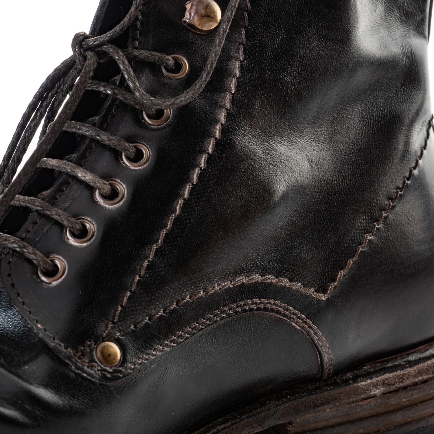 Stiefel 5998 Pferdeleder TDM