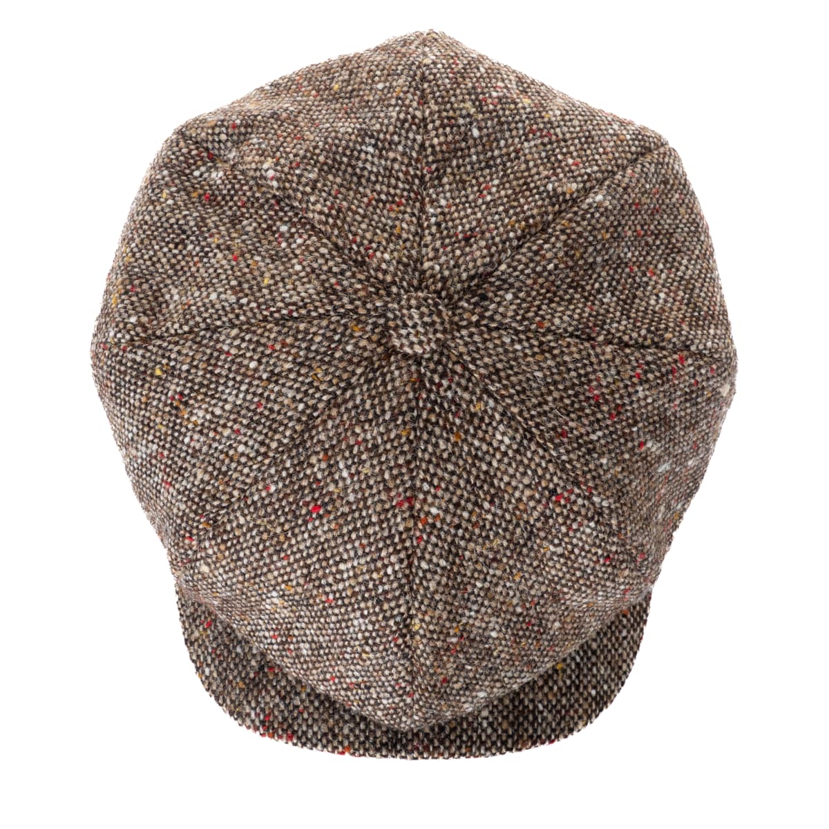 Newsboy Classic Cap Tweed Ohrenklappen