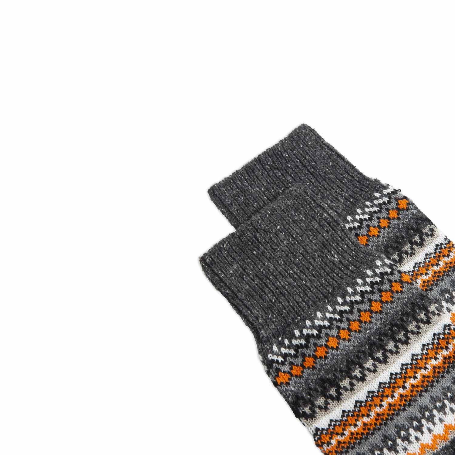 Stricksocke Kayts