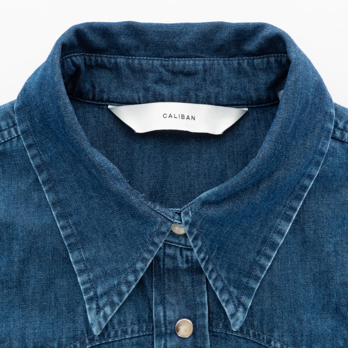 Jeansbluse AGX