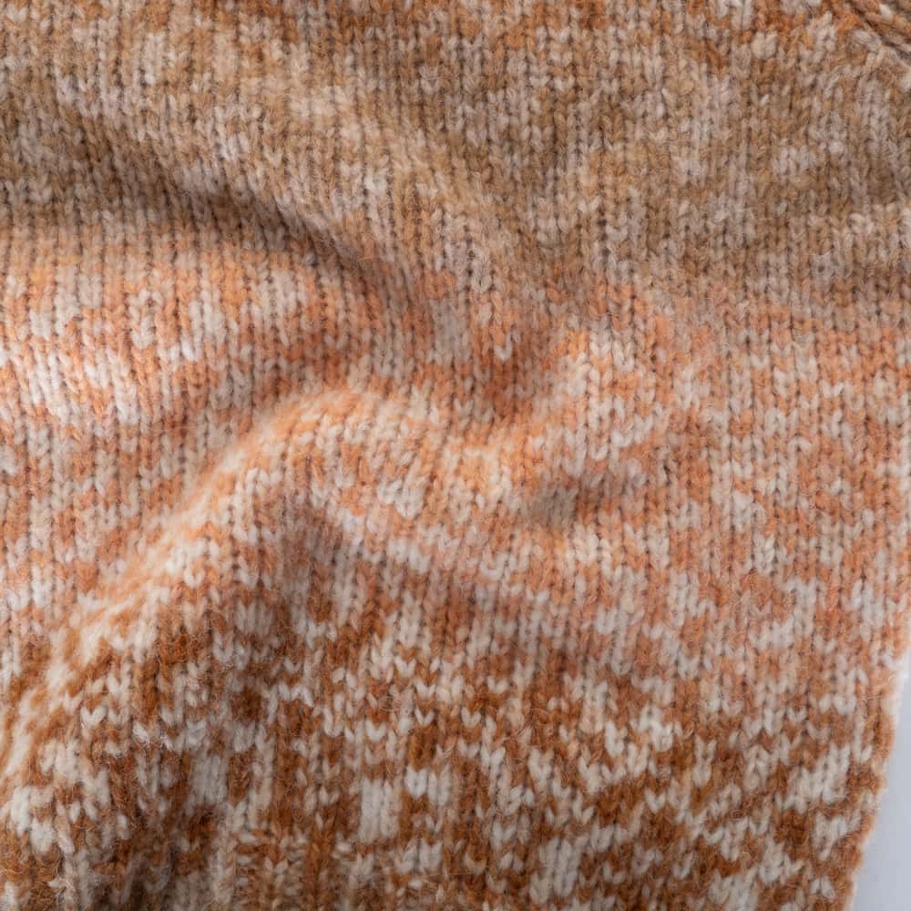 Jacquard Strickpullover