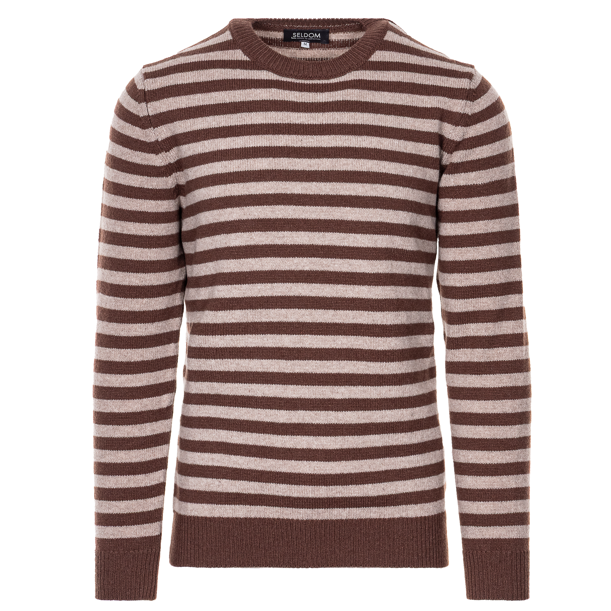 Strickpullover Rovin Merinowolle