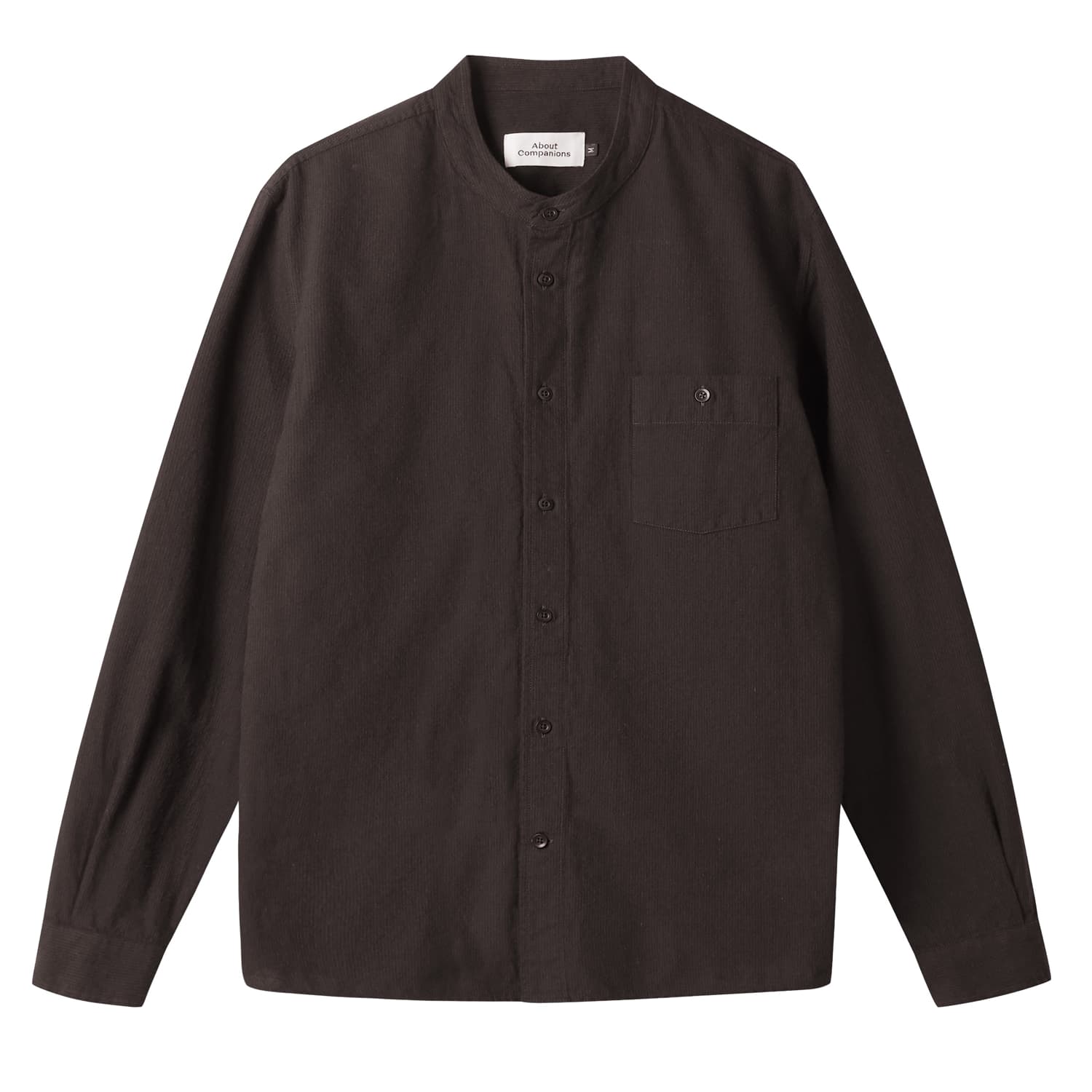 Brushed Oxford Hemd Nathan