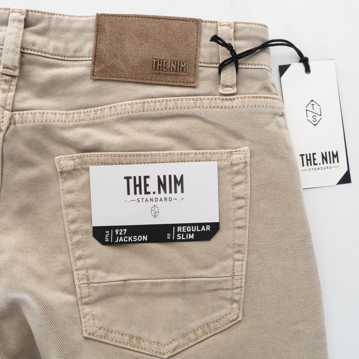 Jeans 927 Jackson Fossil
