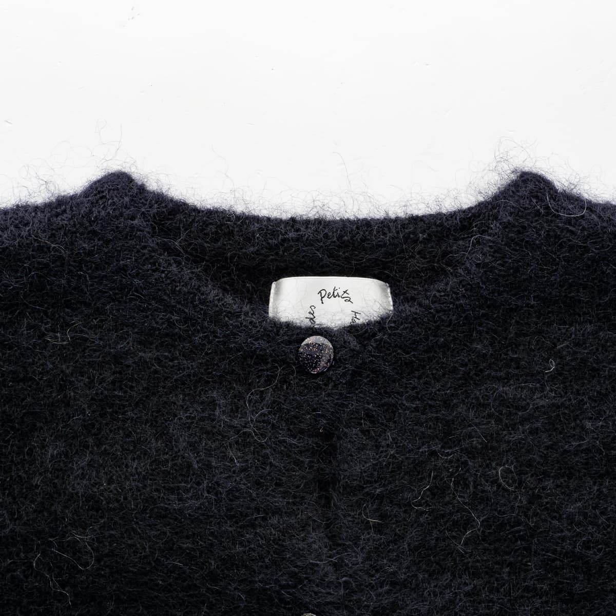 Mohair Cardigan Bea