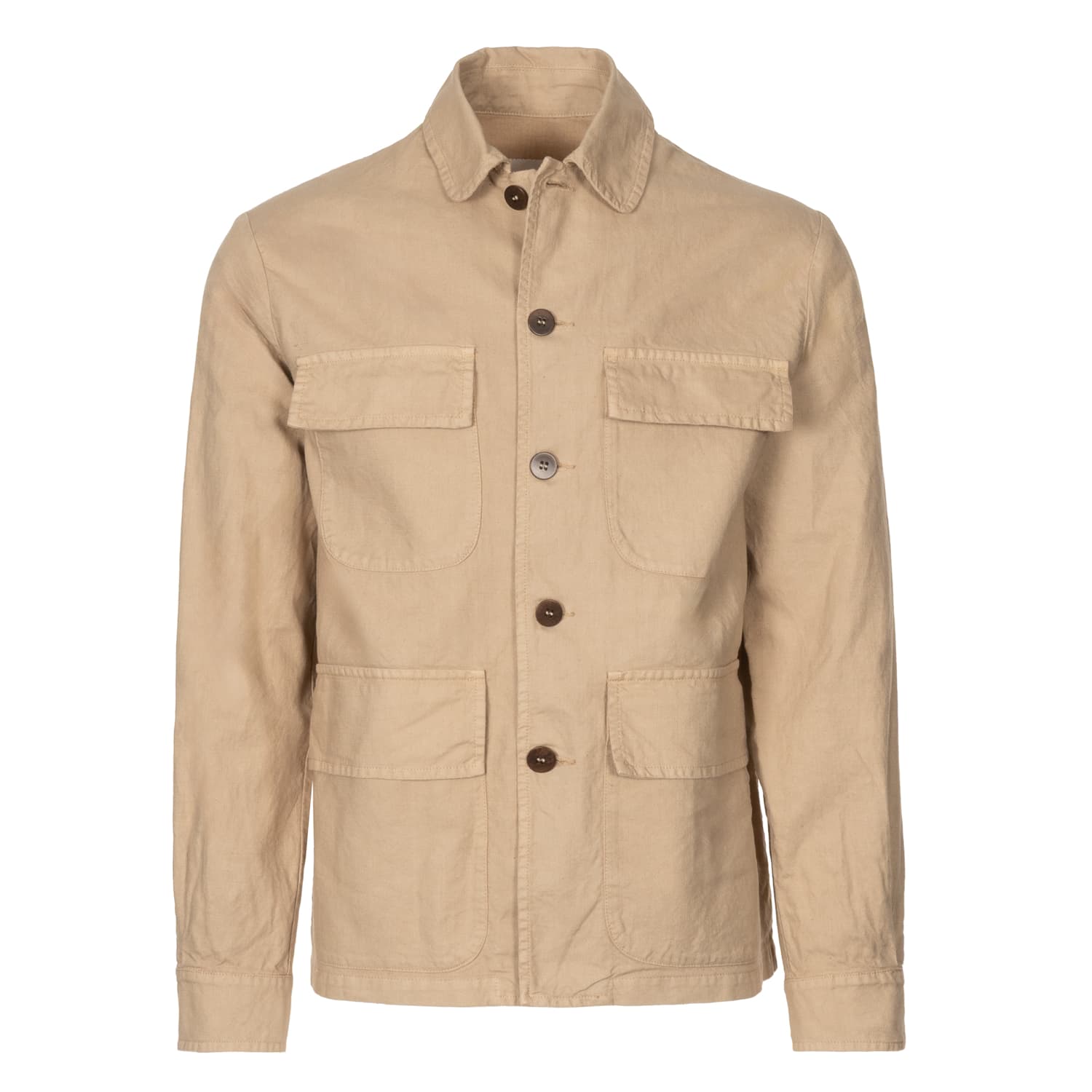 Overshirt Jordan aus Canvas