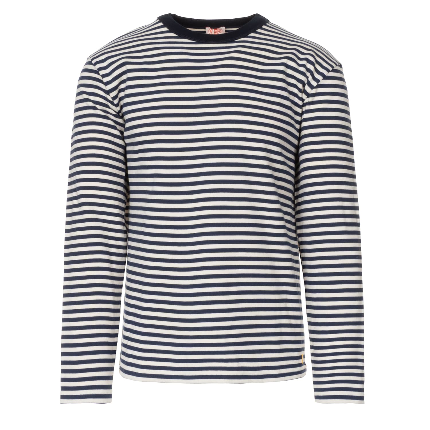 Heritage Ringel-Langarmshirt
