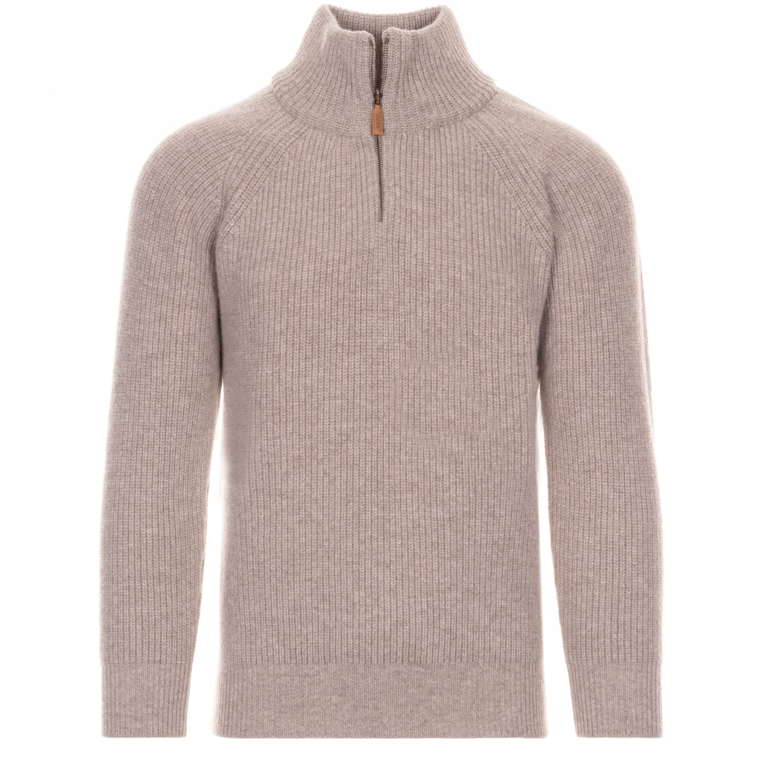 William-Lockie-longbaulk-quarter-zip-cobble-4-von-4 william-lockie-longbaulk-quarter-zip-cobble-4-von-4