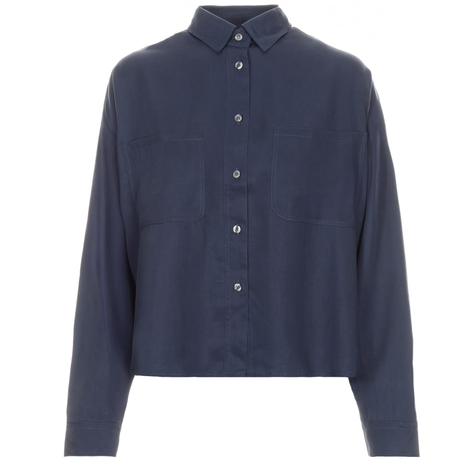 Lyocell Bluse