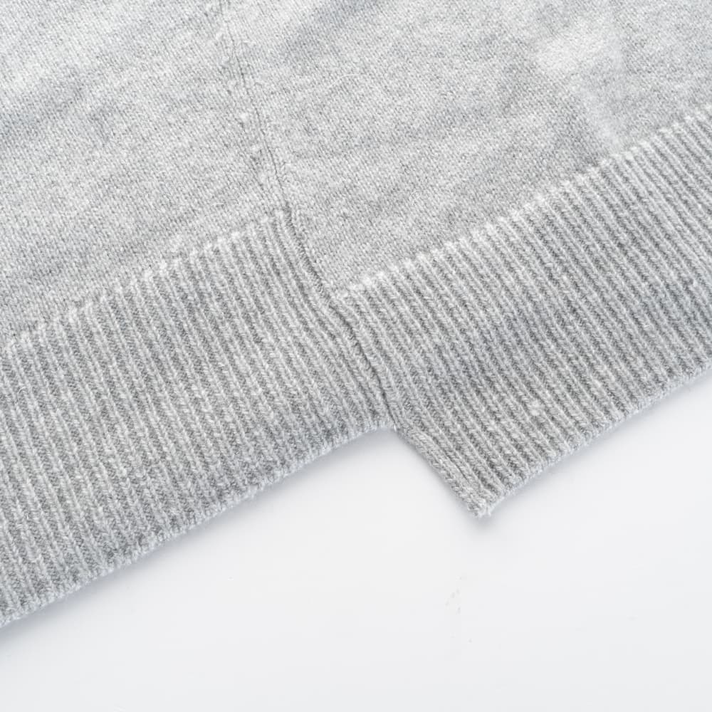 Kaschmir-Seiden Strickpullover
