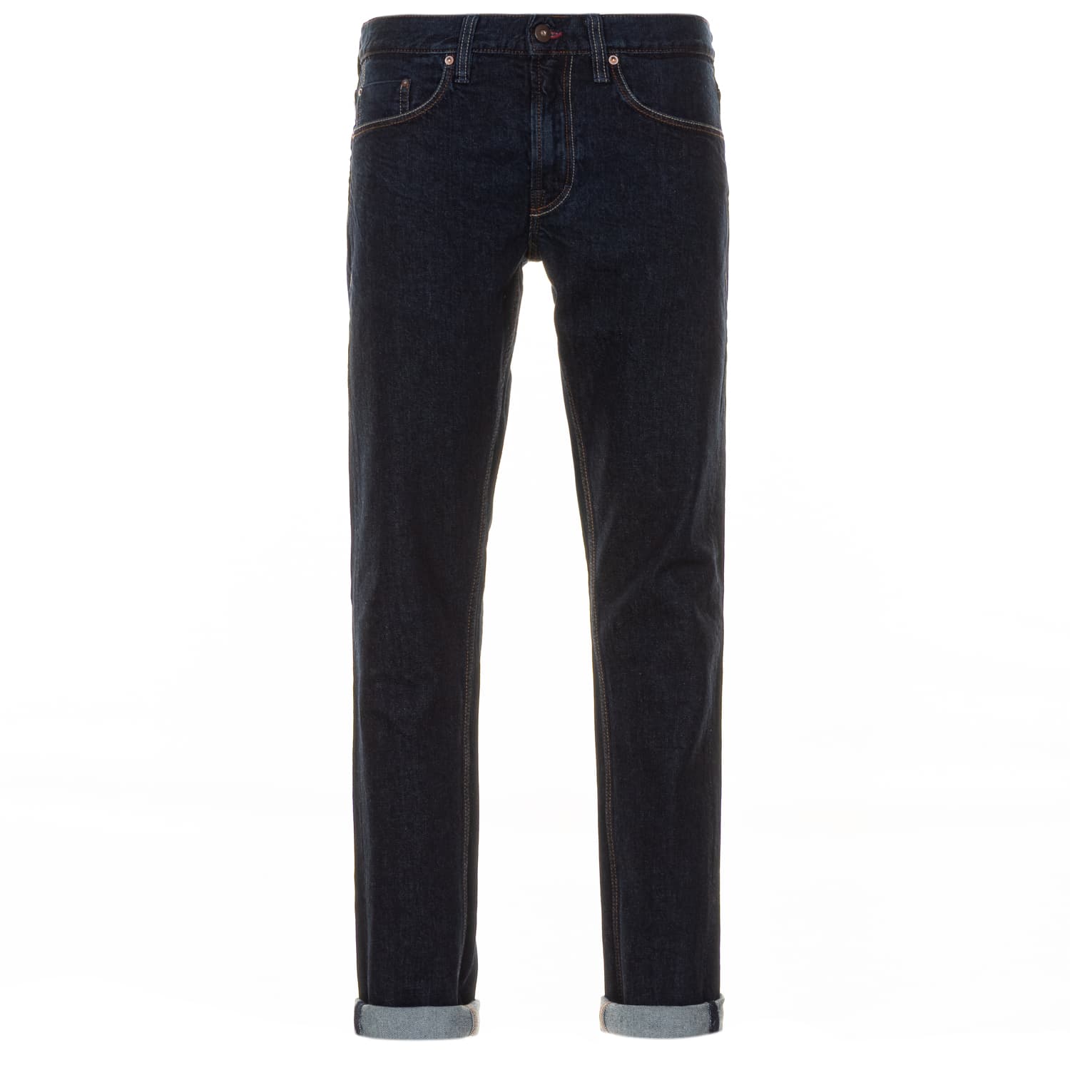 Schmaler Blaumann Stretch Wash 468