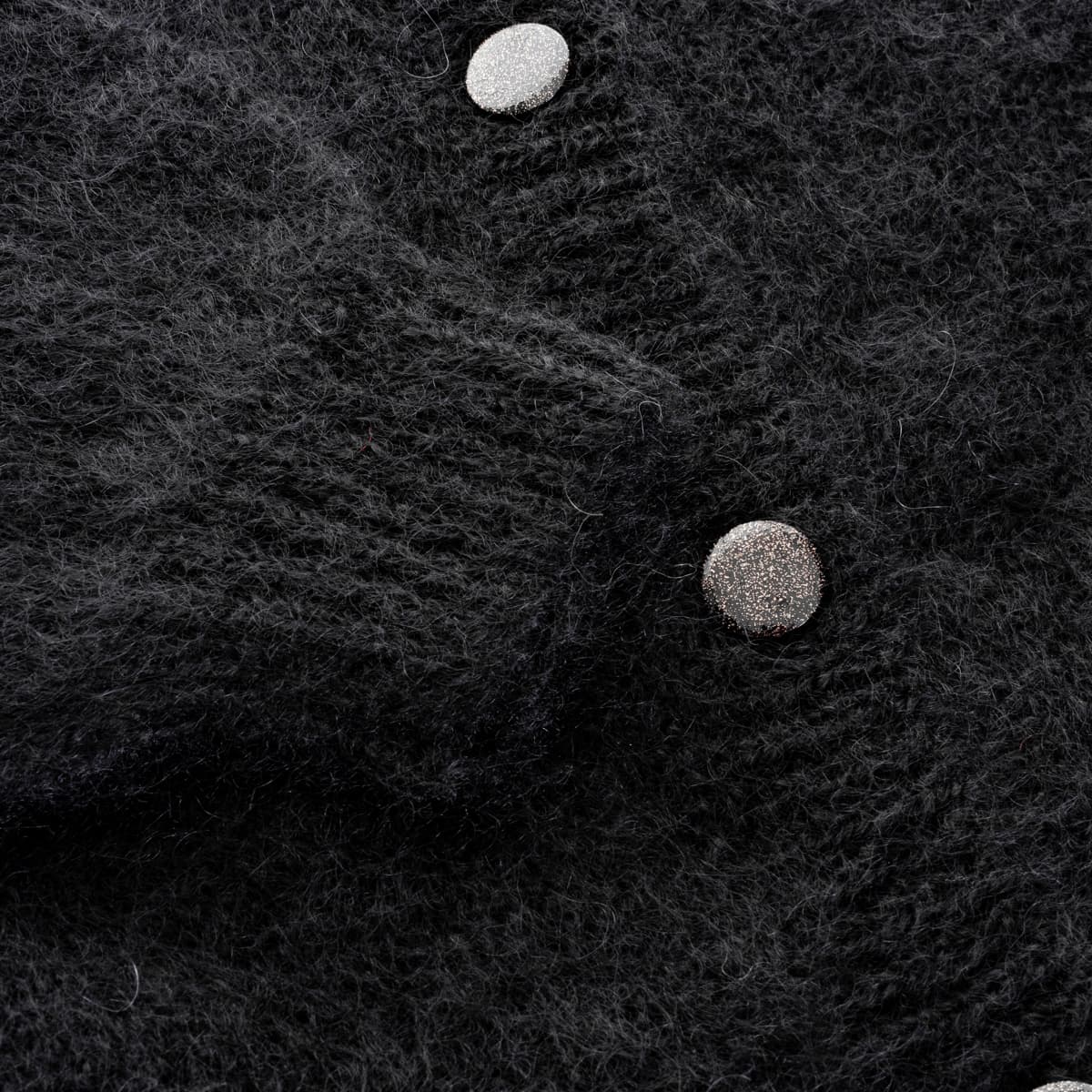 Strickjacke Charles mit Stehkragen