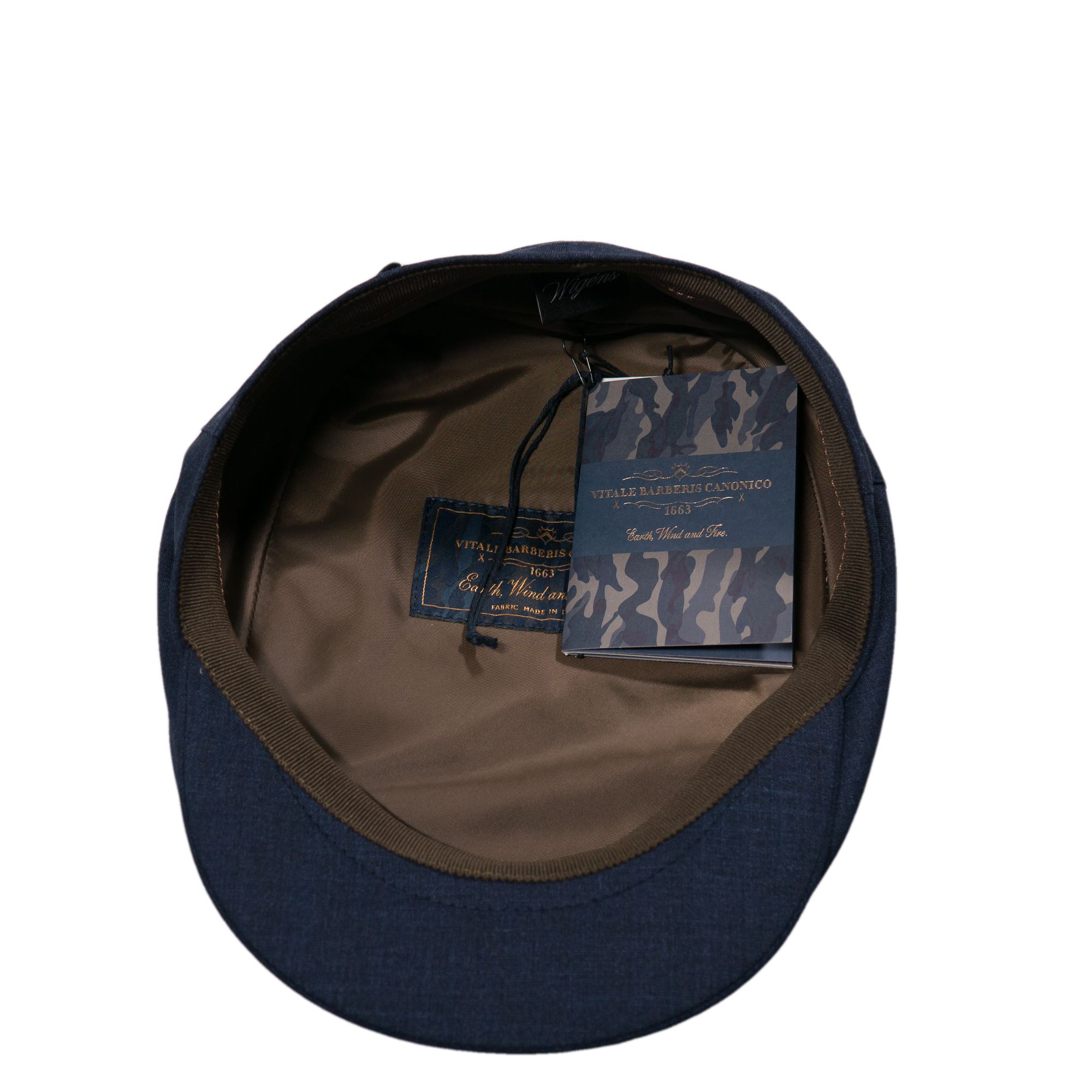wigens-101-153-ivy-slim-cap-409-navy-u wigens-101-153-ivy-slim-cap-409-navy-u