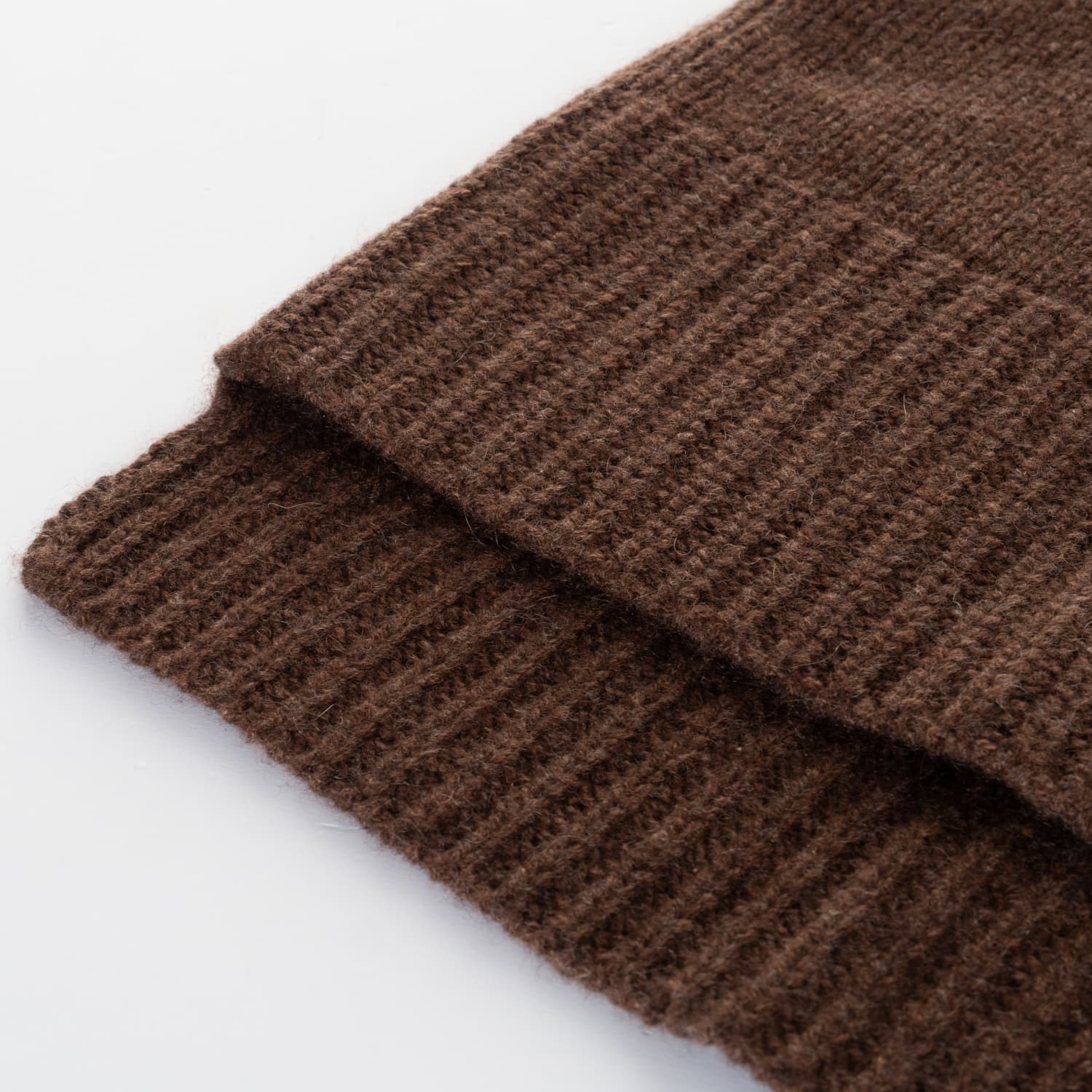 Rollkragen Pullover Boxy Cut