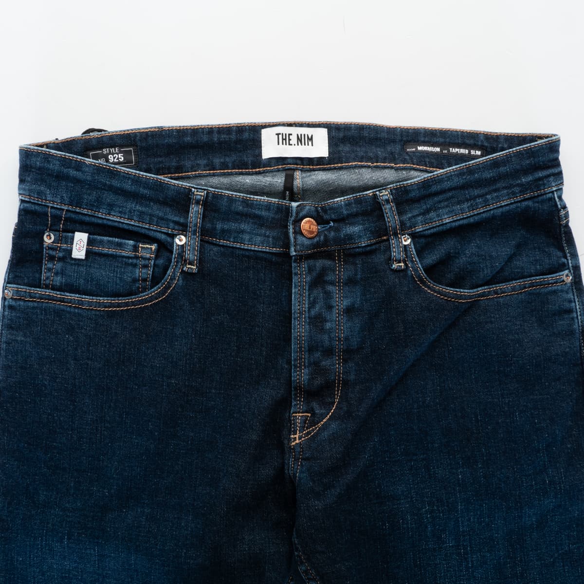 Tapered Stretch Jeans Morrison