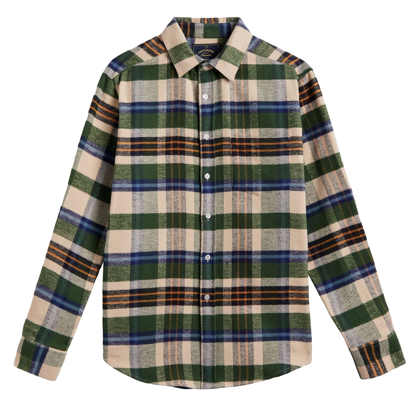 Harbor Flanell Shirt
