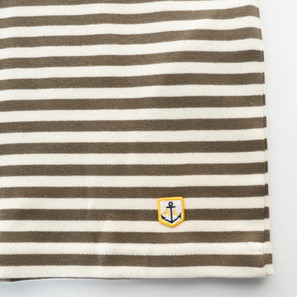 Heritage Ringel-Langarmshirt