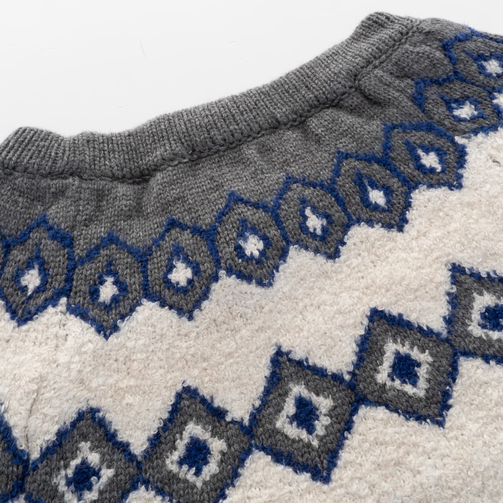Kaschmir-Pullover Norweger