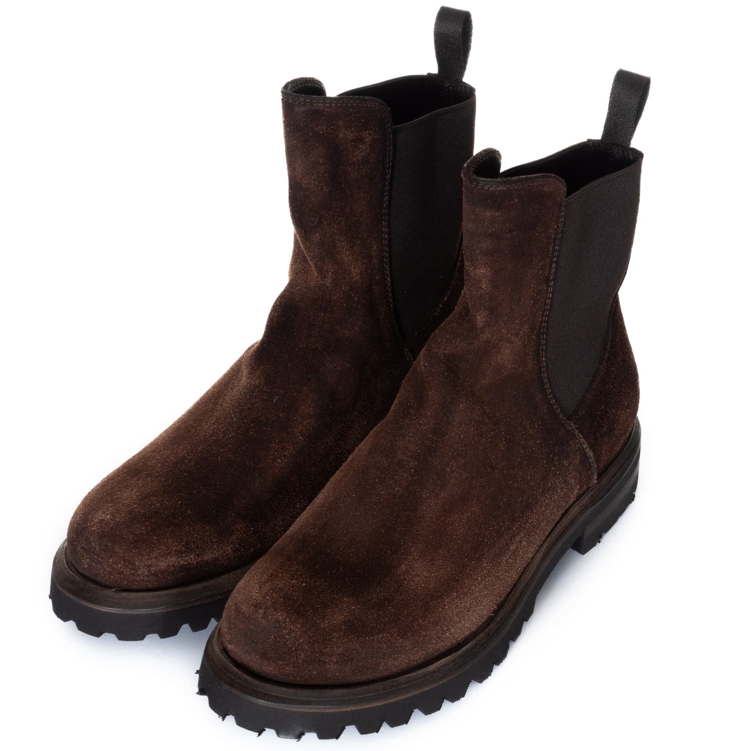 Damen Chelsea 51761 Velourleder