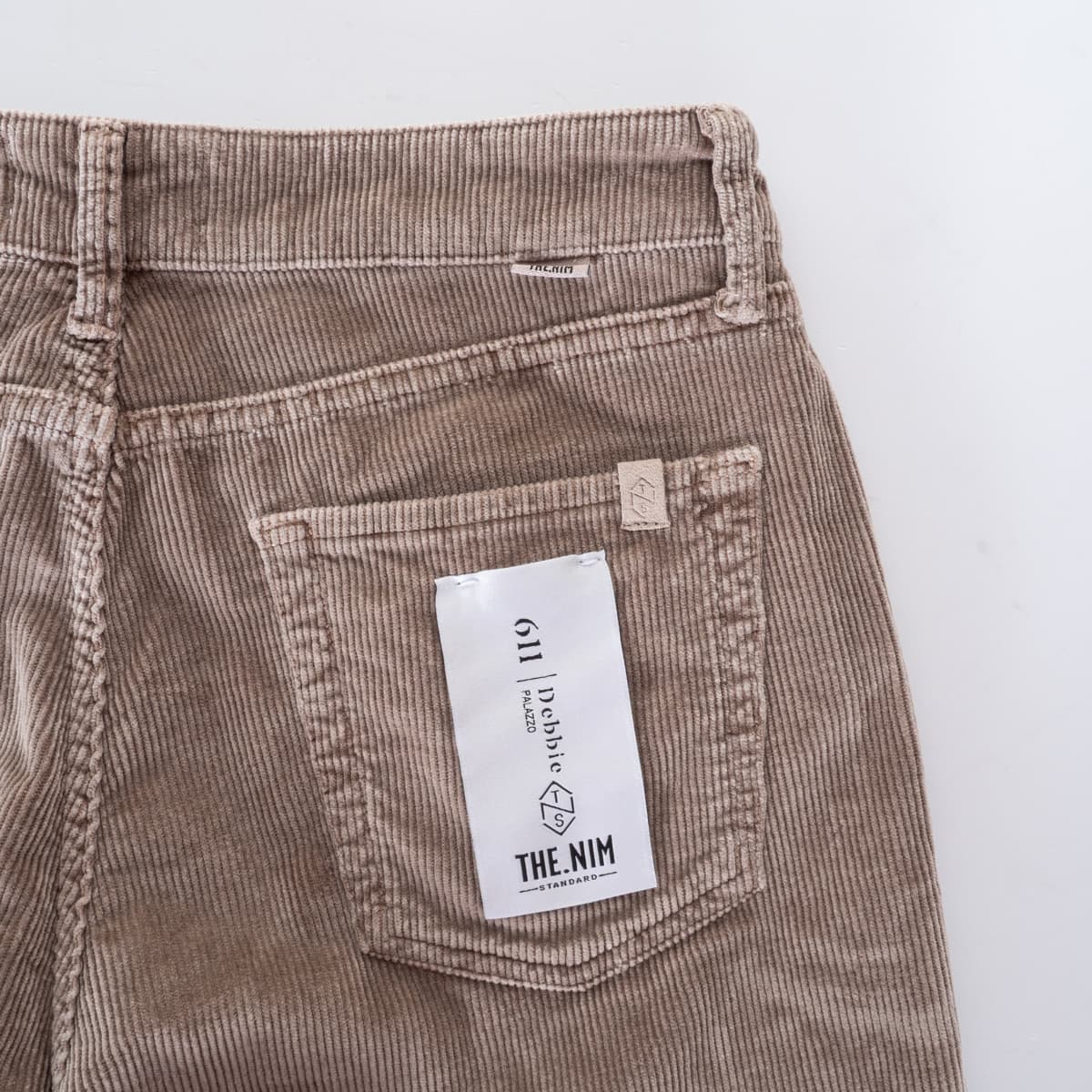 Cordhose Debbie Palazzo