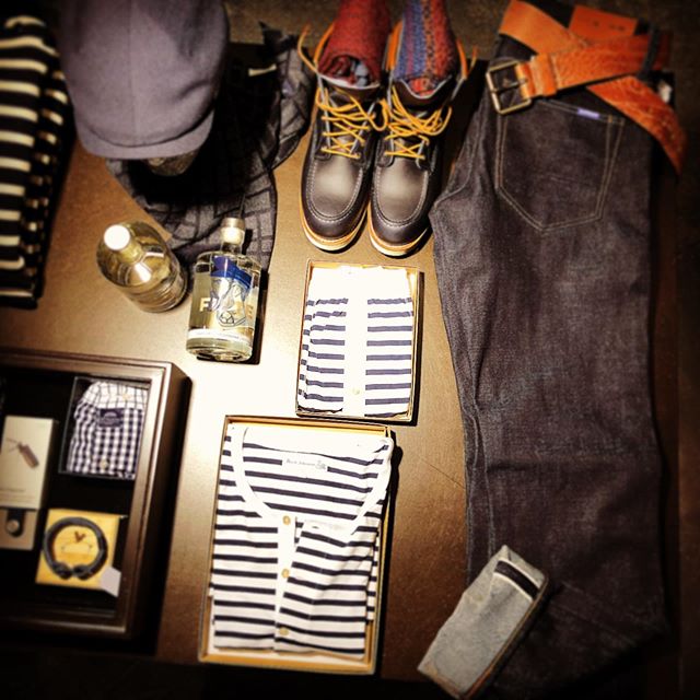 Zeitlose Wertigkeit für Männer! 49775802_1957555331007113_425850555078549142_n