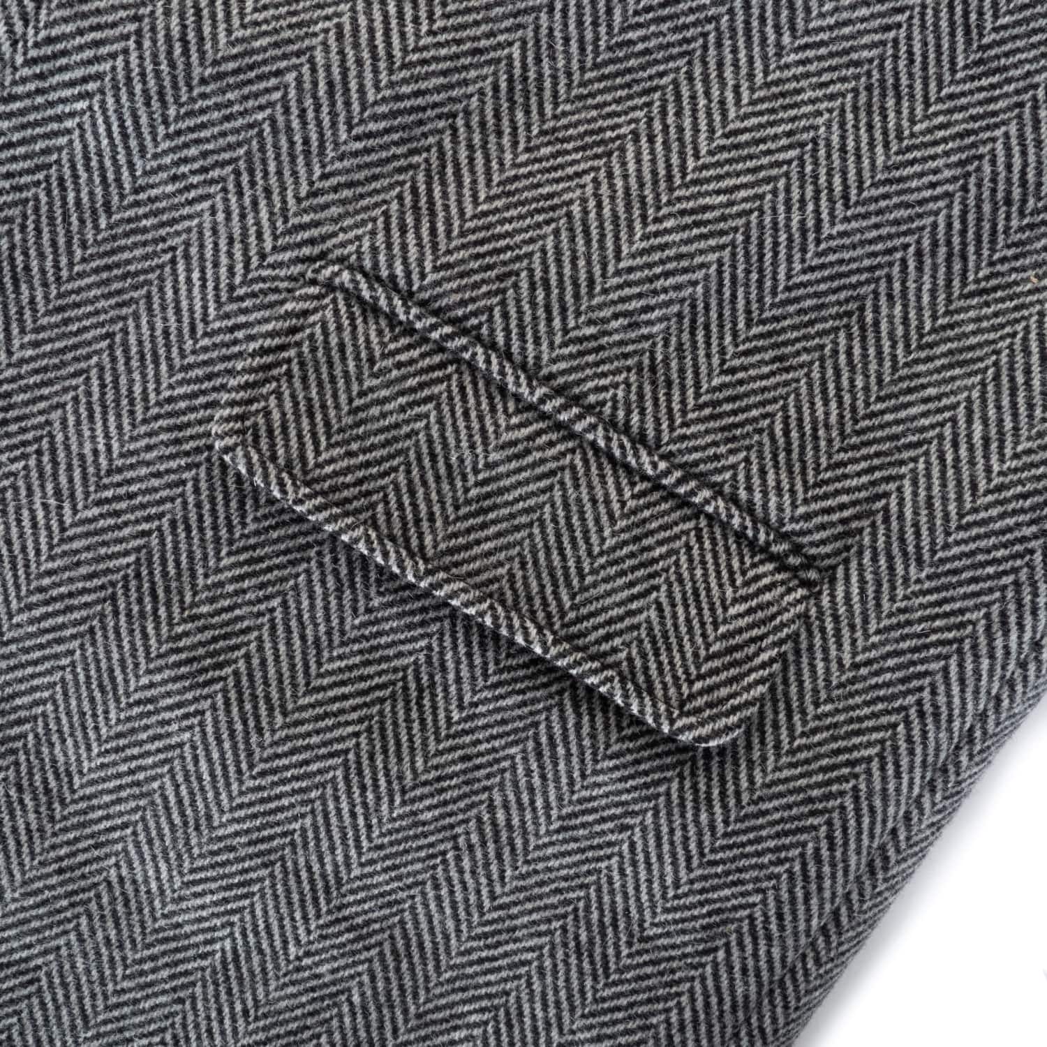 Wollmantel Bingham Herringbone
