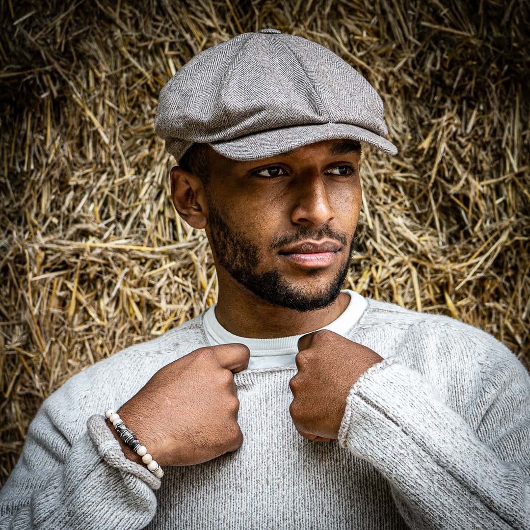 Cozy Cap.