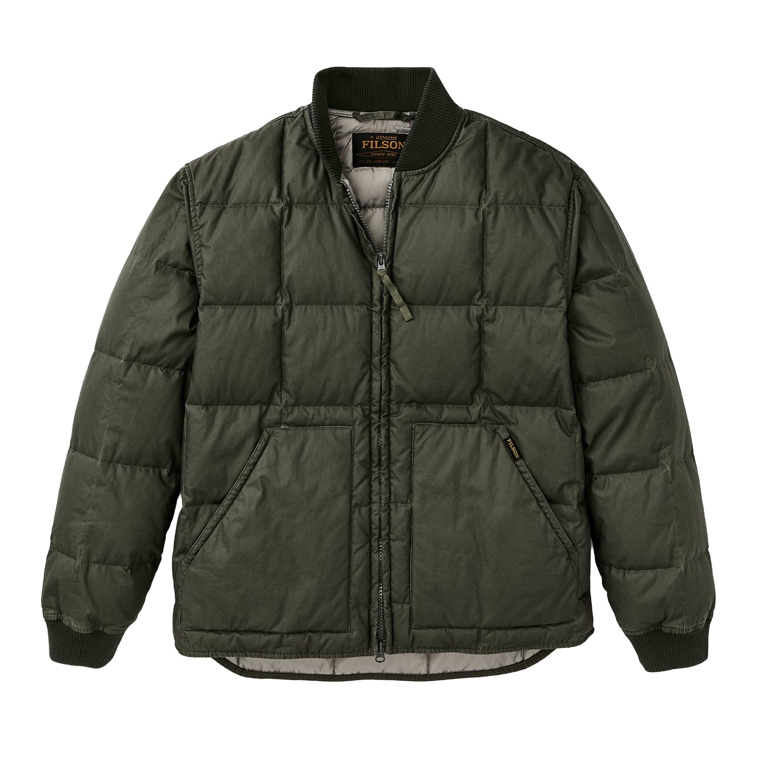 Heritage Down Jacket