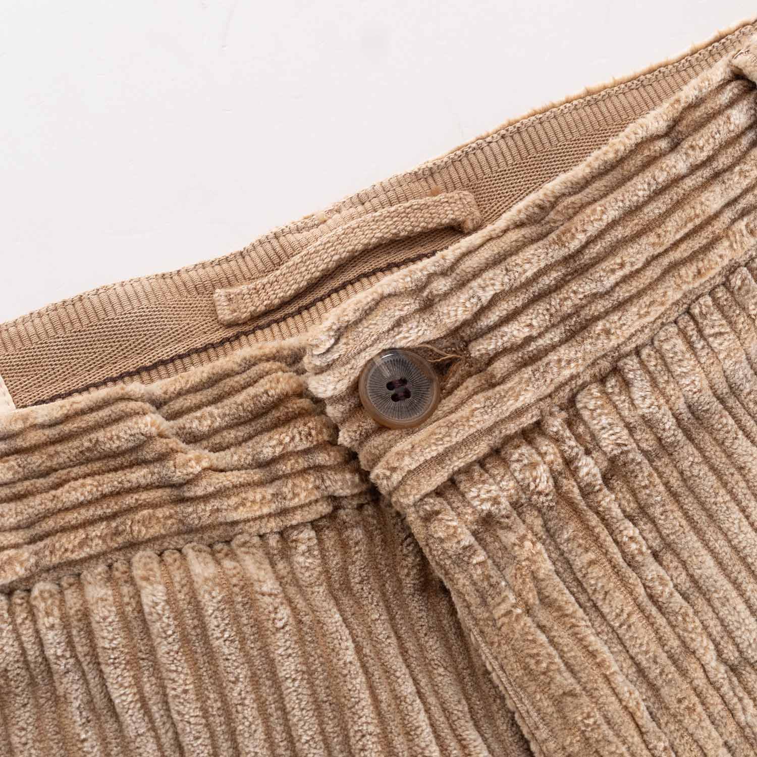 Cordhose aus genebeltem Genua-Cord