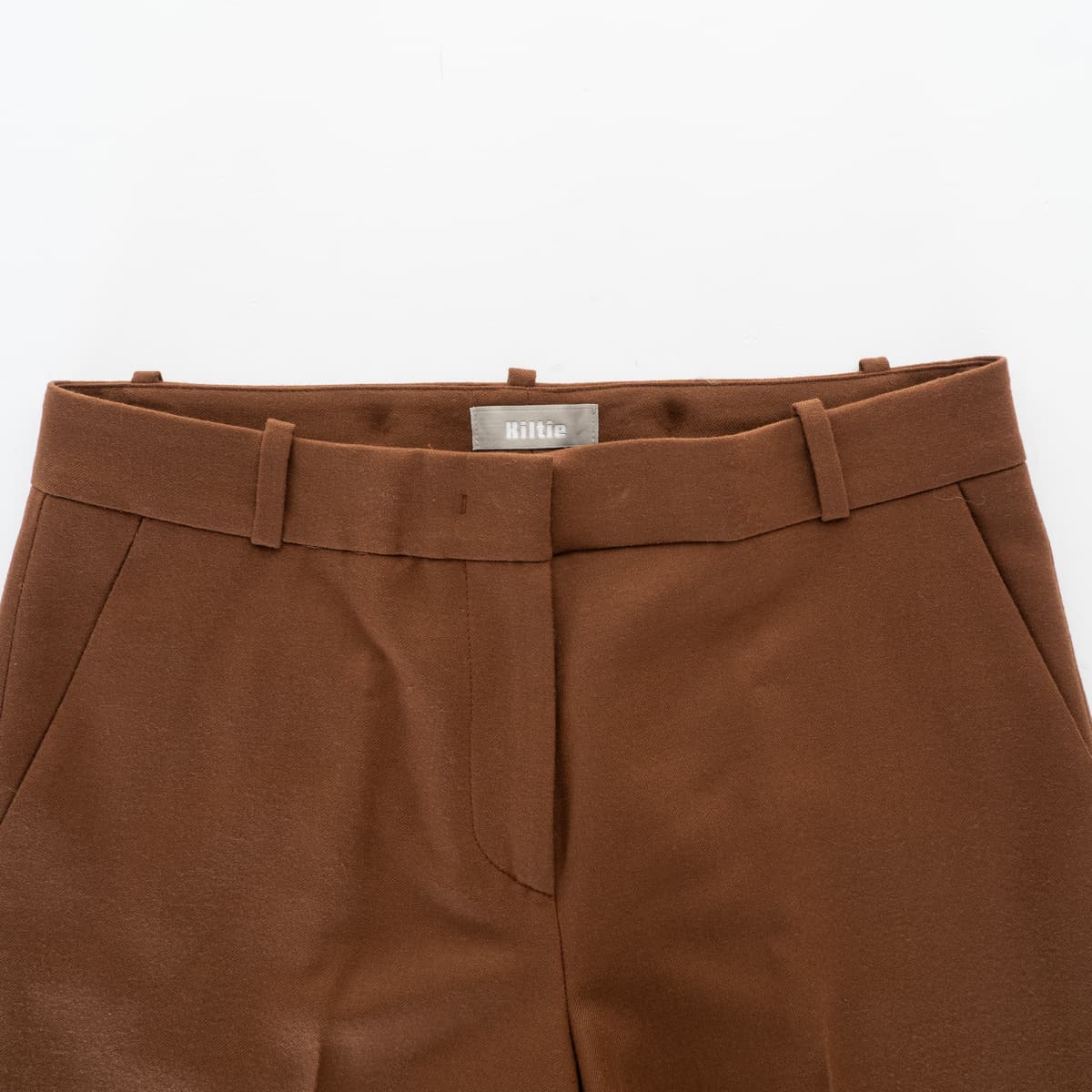 Kiltie Wide Leg Hose Andrea