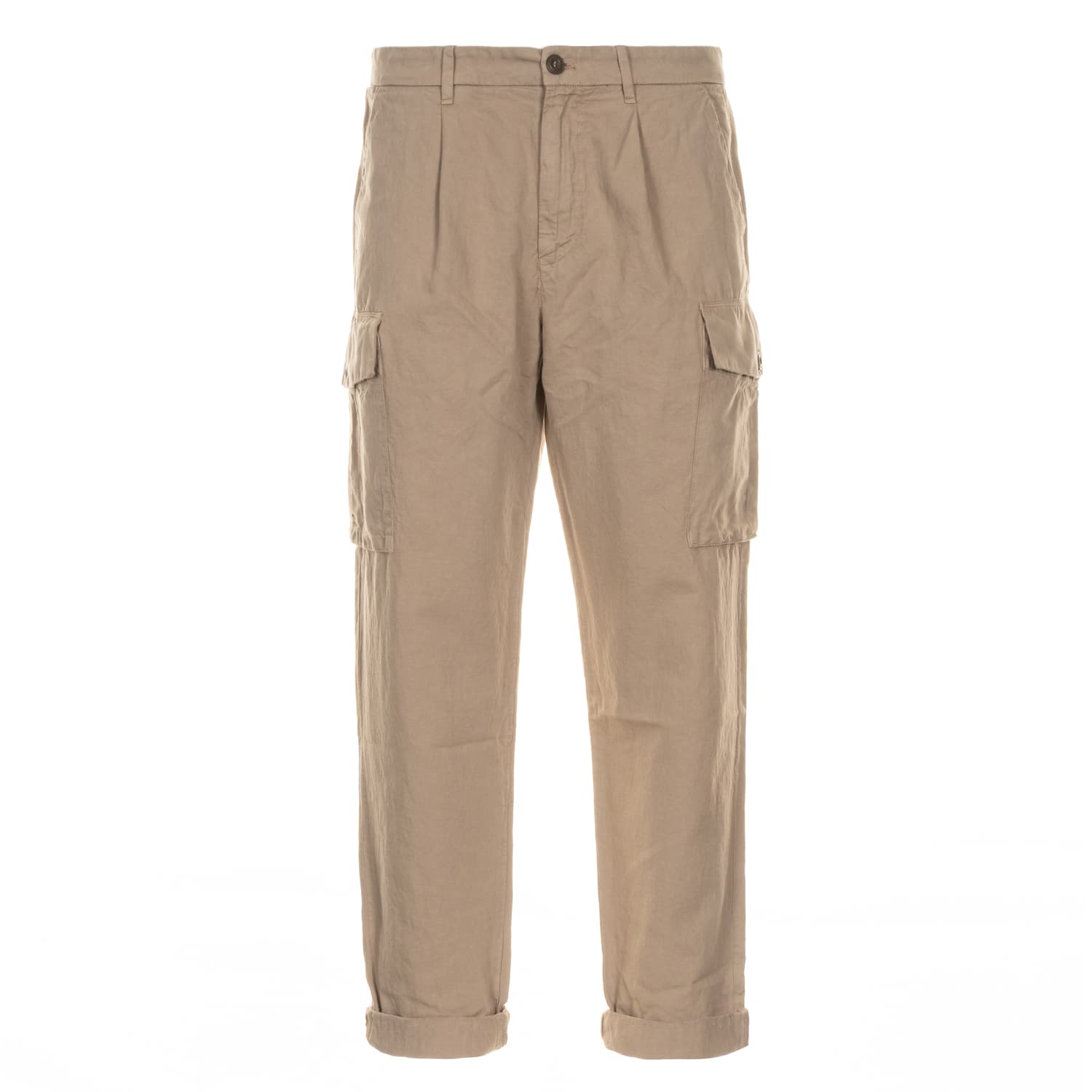 Cargohose Cargo22 aus Baumwolle-Hanf Cargohose Cargo22 aus Baumwolle-Hanf