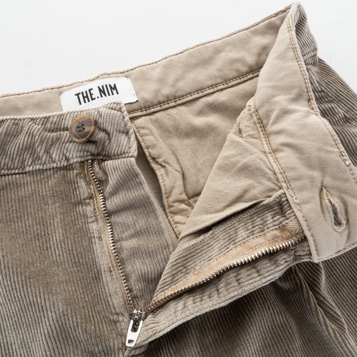 Chino Pince 522 Feincord