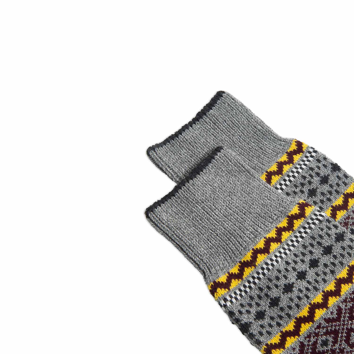 Stricksocken Corvara