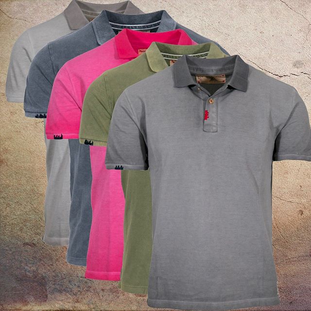 Dieses Polo-Shirt ersetzt das Hemd 100955190_2960619920687627_1781960482508942512_n