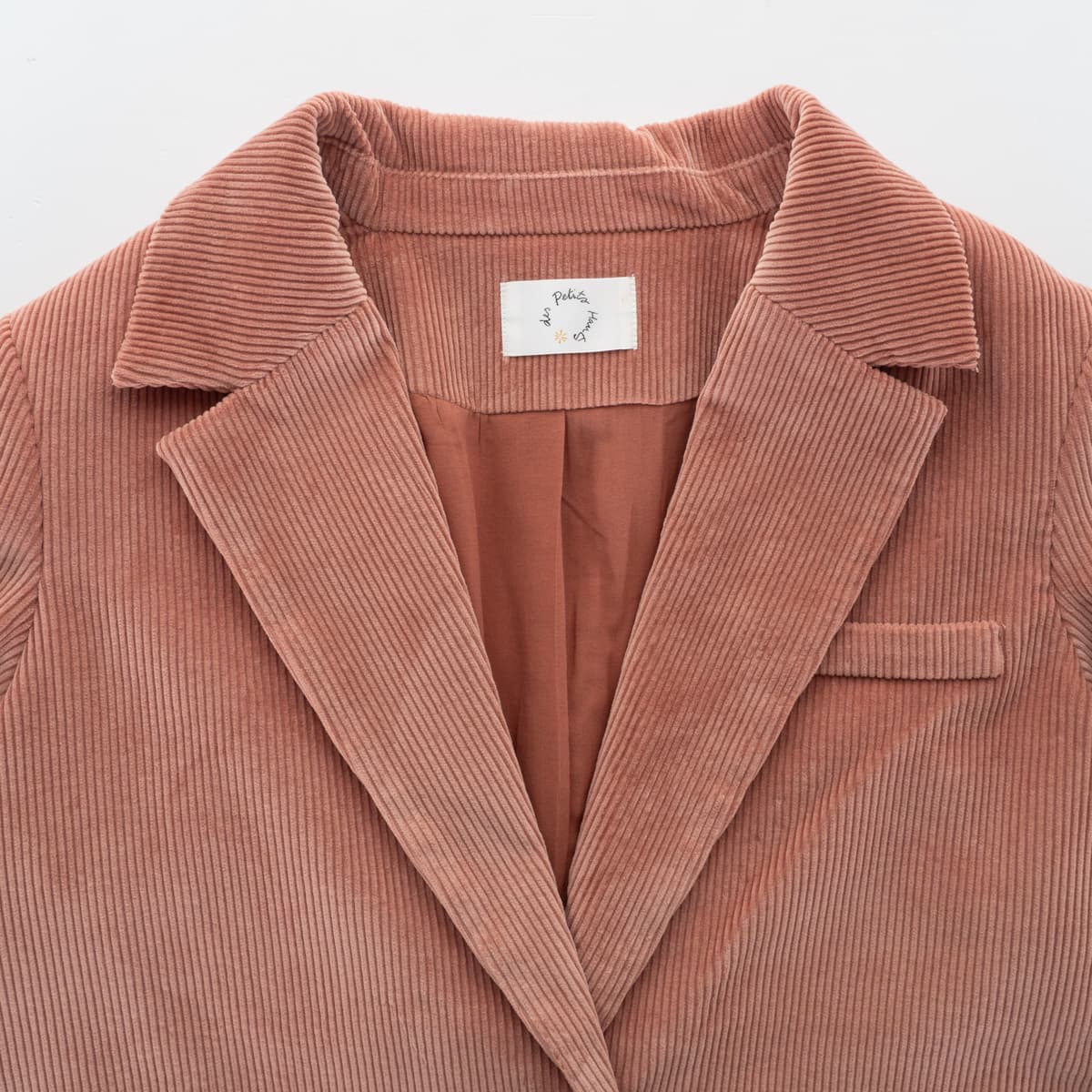 Cord Blazer Enil