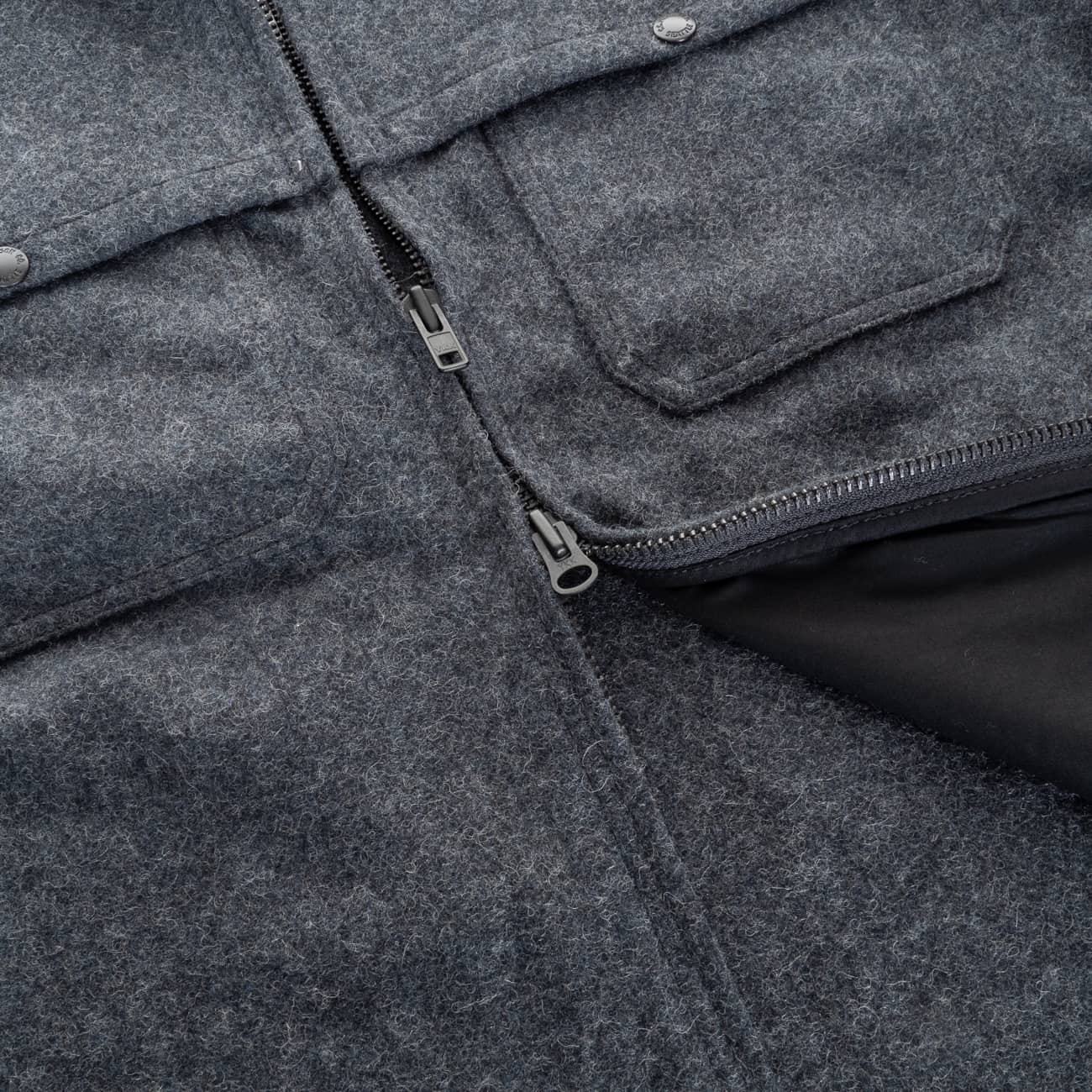 Forester Wool Jacket