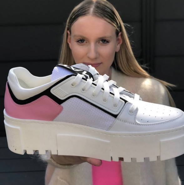 Dir steht der Sinn gerade nicht nach fancy Schuhen, vicm