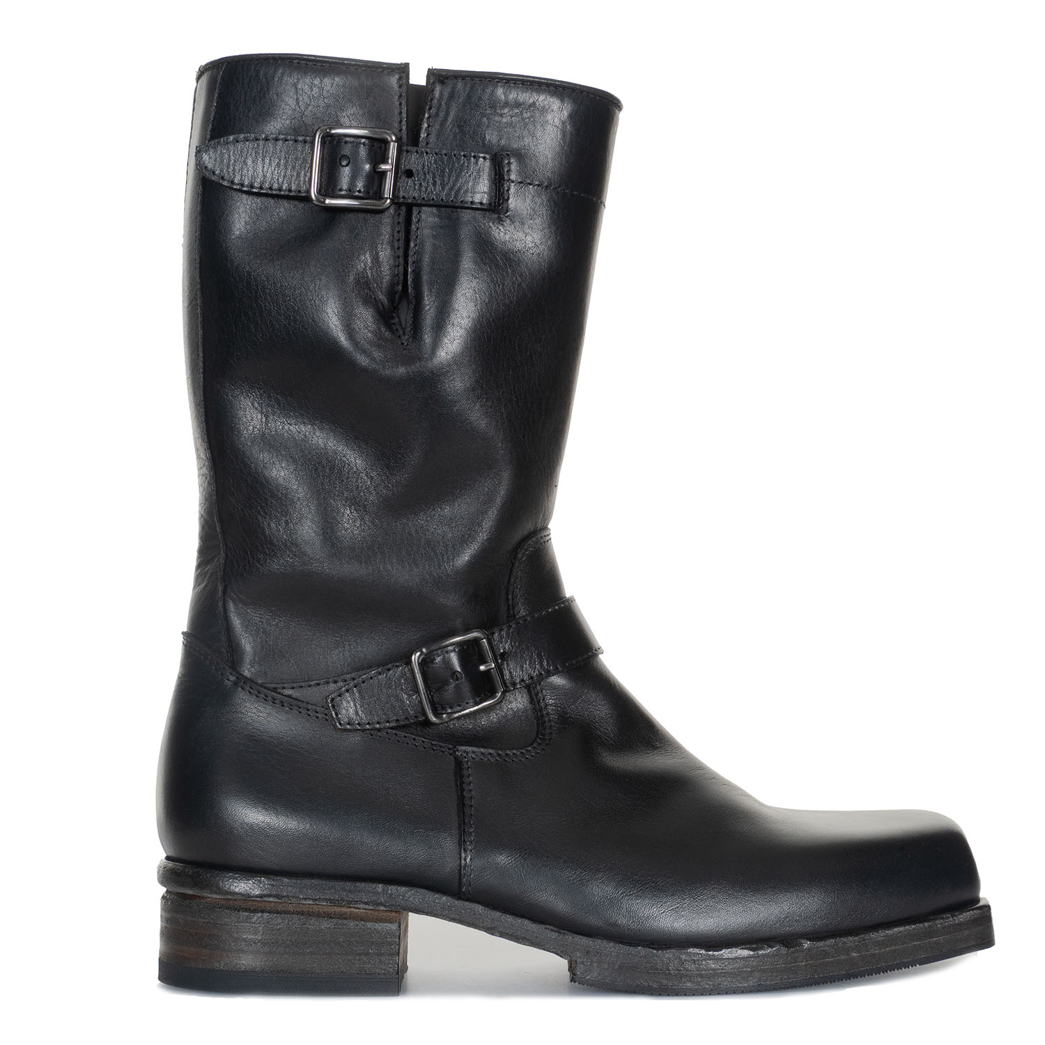 Stiefel 50280 Nero