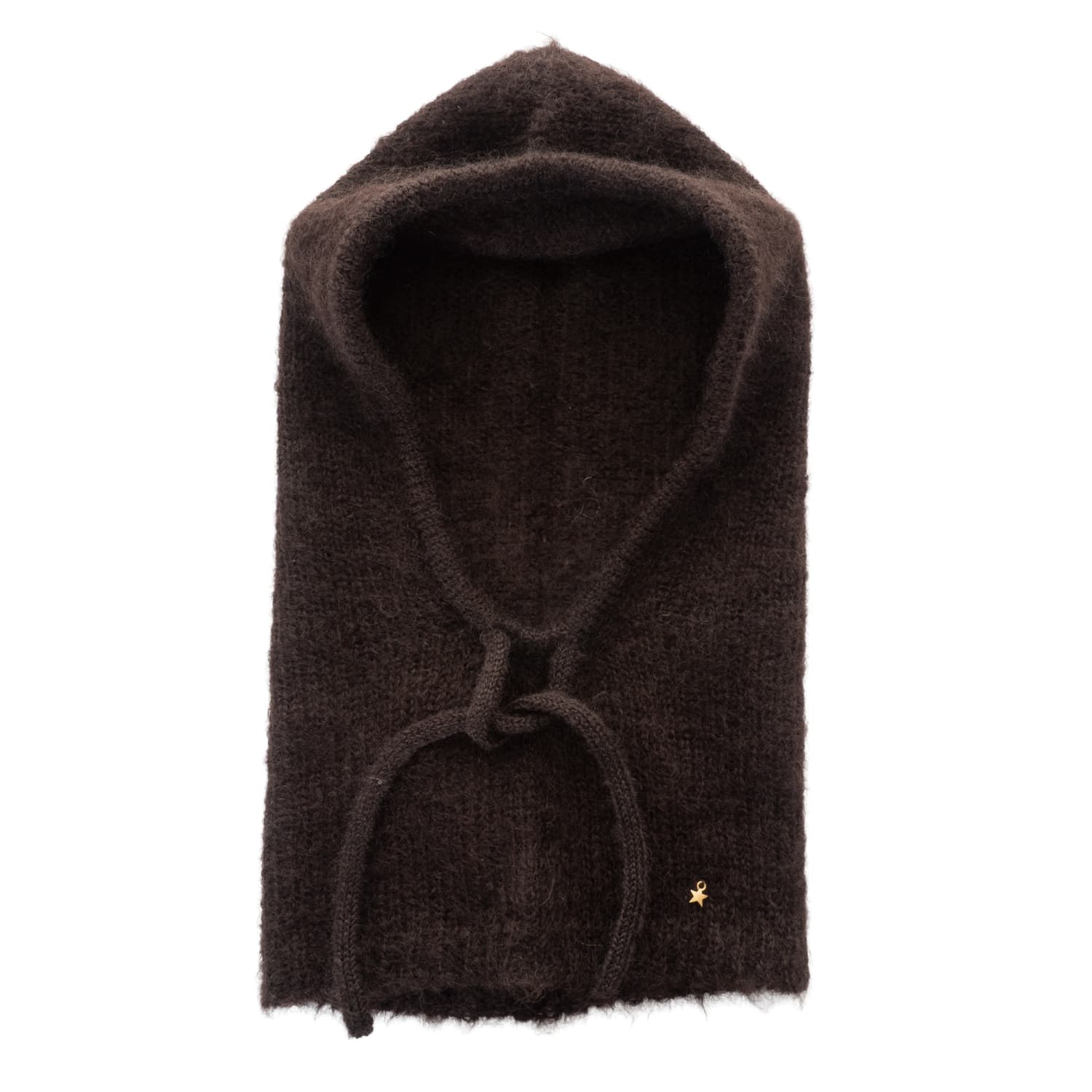 Strick Balaclava Calisson