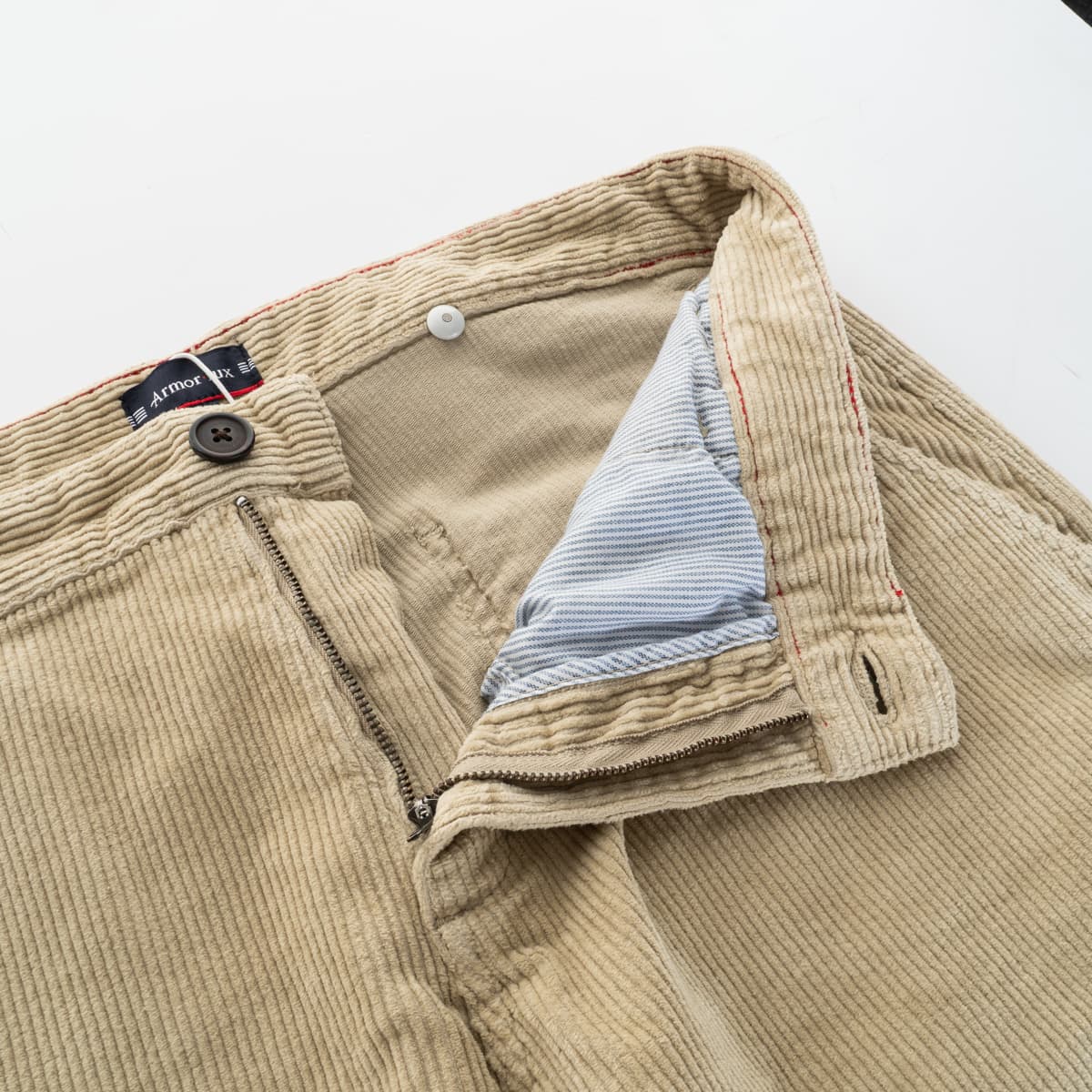 Cord Chino Beige