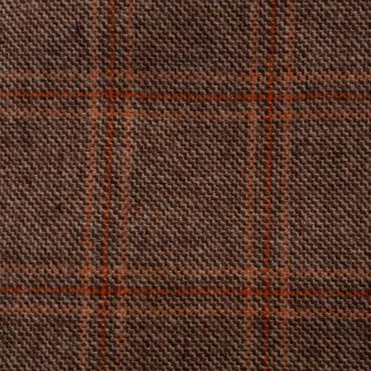 58: Kerniges Scabal Karo 100% Wolle