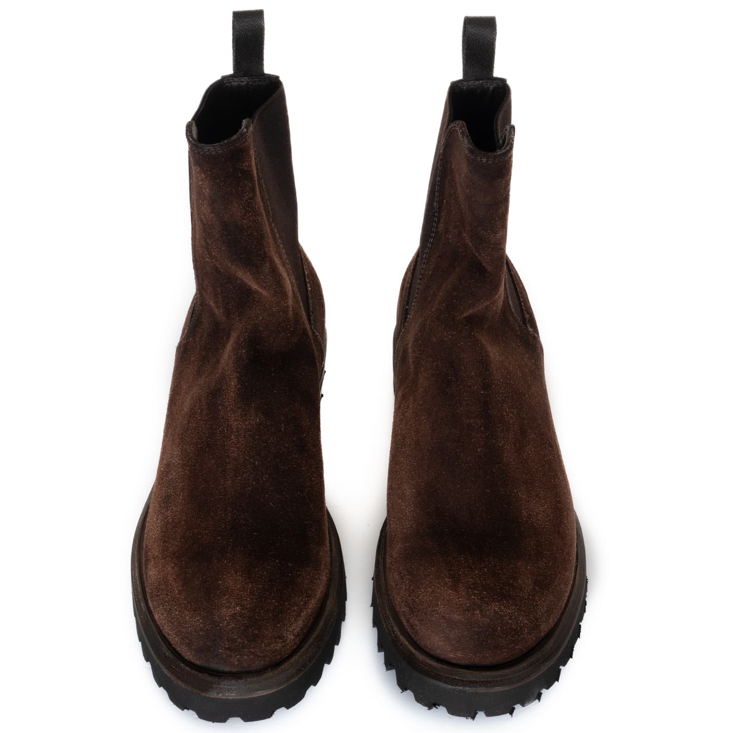 Damen Chelsea 51761 Velourleder