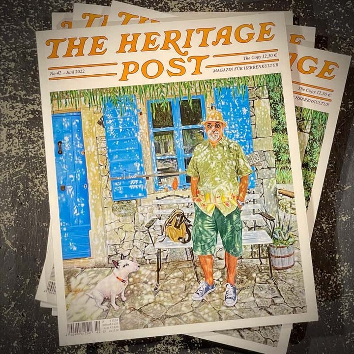 Die Heritage Post No. 42 285362155_124815273559671_6355566244167290420_n