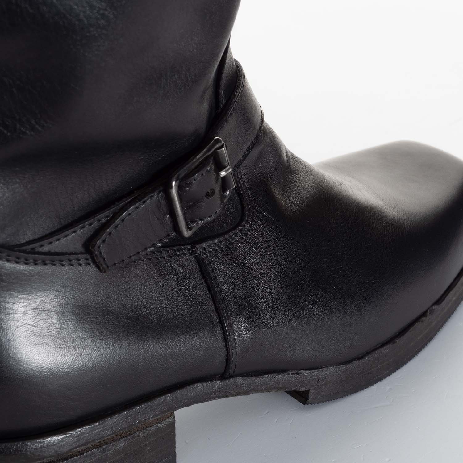 Stiefel 50280 Nero
