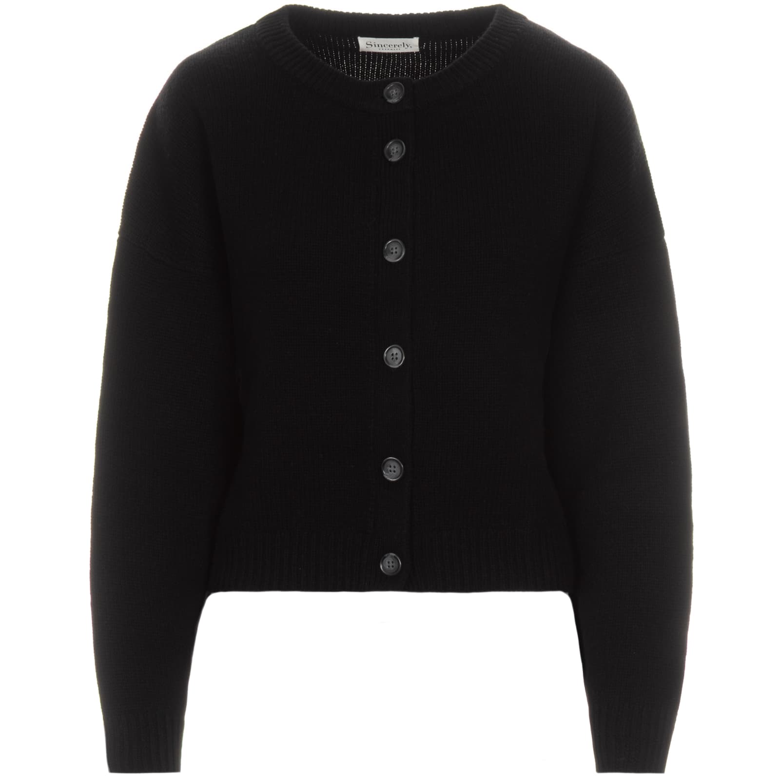 Strickjacke Kaschmir