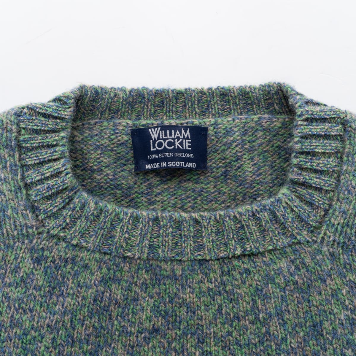 Pullover Marl aus Super Geelong