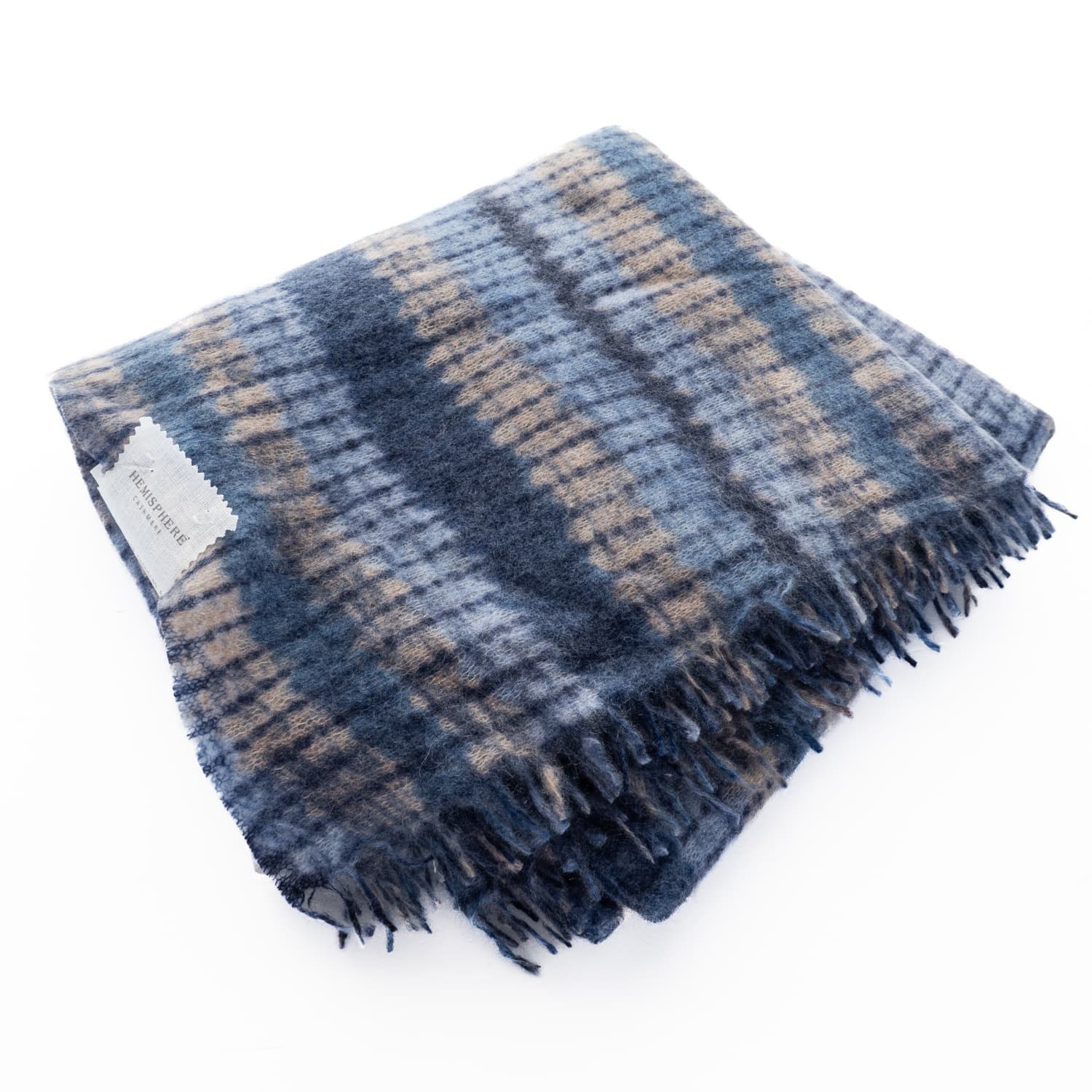 Oversized Kaschmirschal Porelia