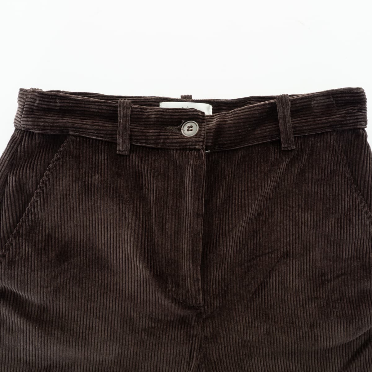 Wide-Leg Cordhose Enilou